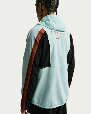 Reviews: FFF Energy Men's Nike Dri-FIT Football Woven Jacket. Nike.com